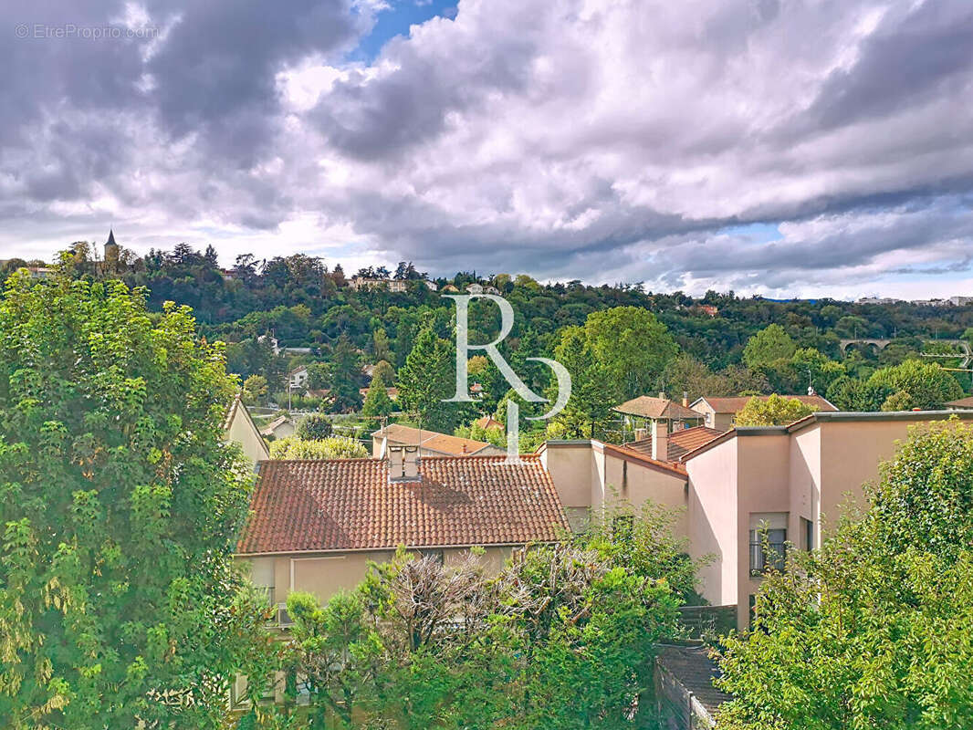 Appartement à FRANCHEVILLE