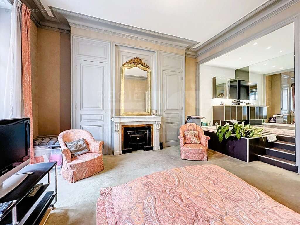 Appartement à LYON-6E