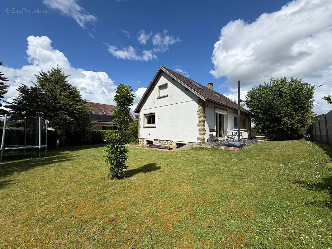 Maison à EVREUX