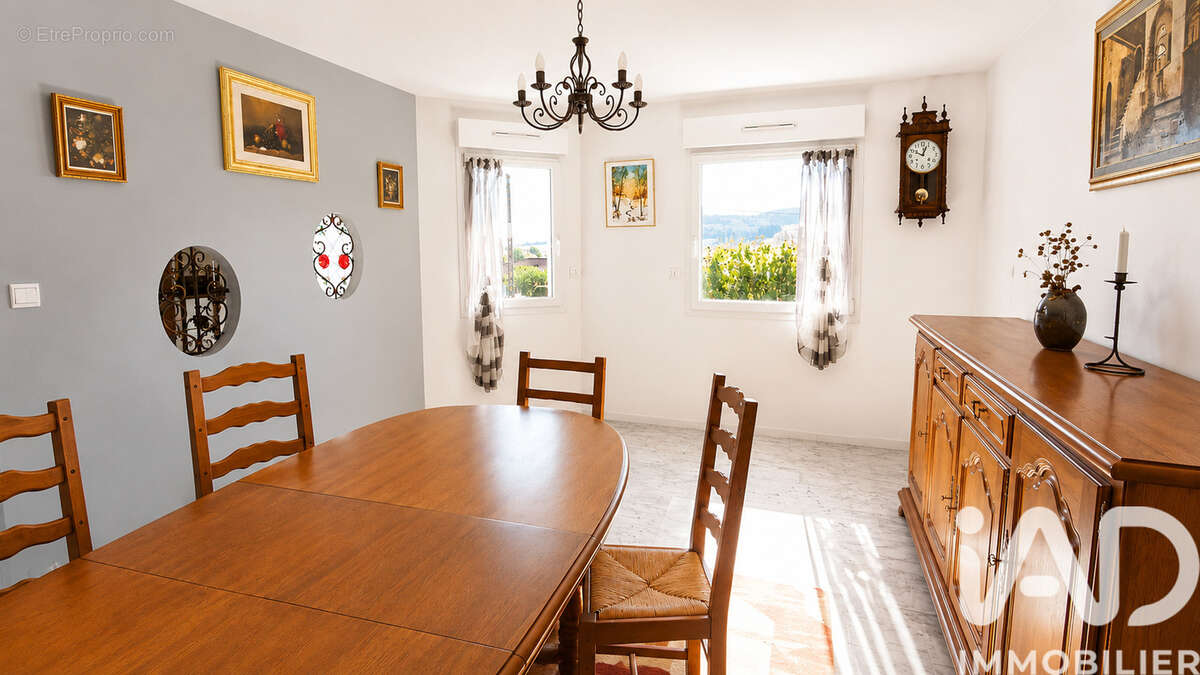 Photo 2 - Maison à BOUXIERES-AUX-CHENES