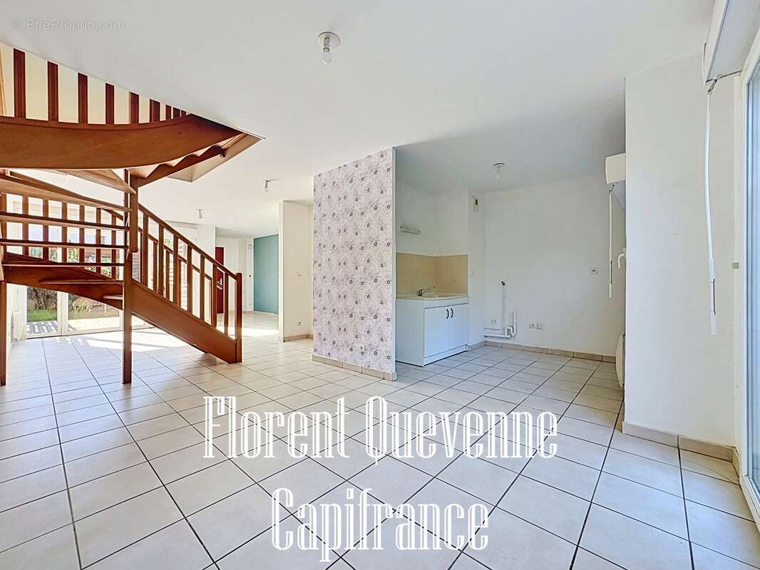 Maison à vendre 5 pièces HEROUVILLE SAINT CLAIR (14) - photo 6
