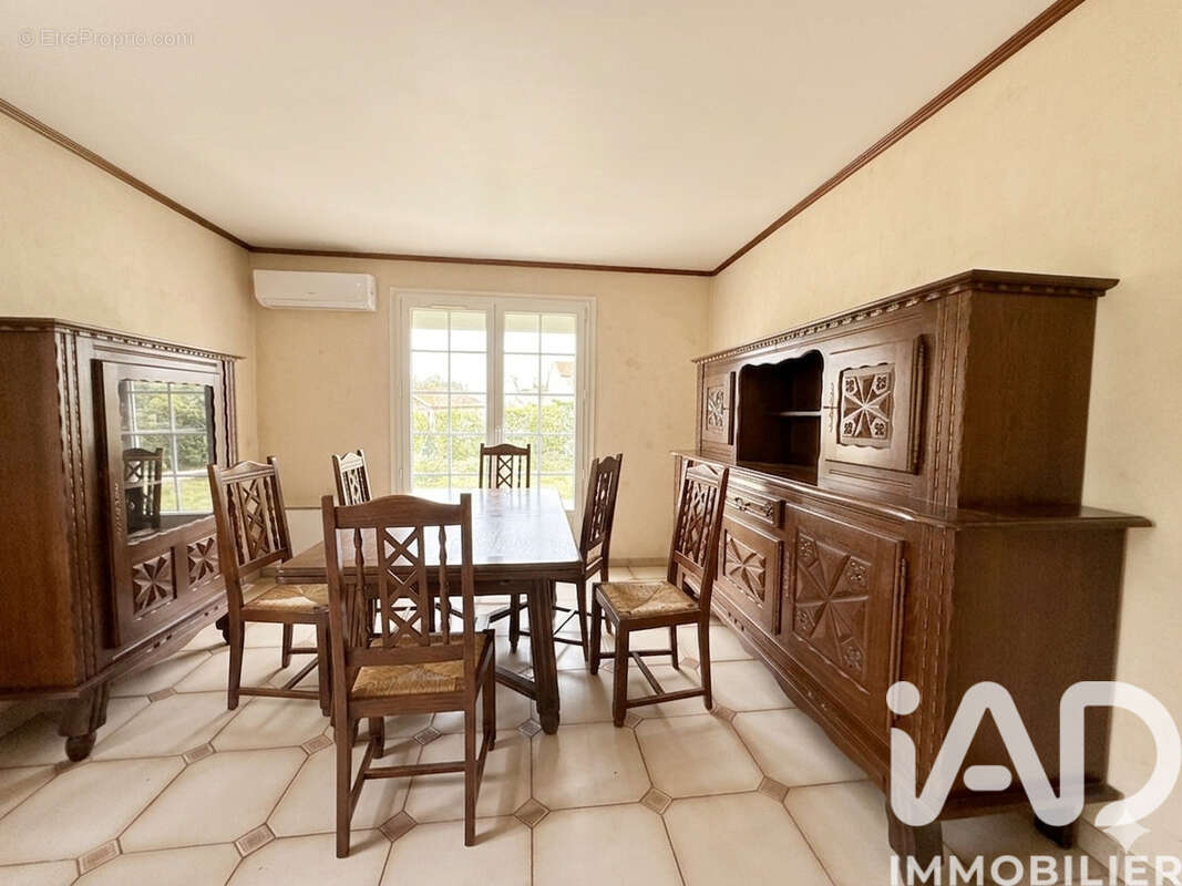 Photo 5 - Maison à CREPY-EN-VALOIS