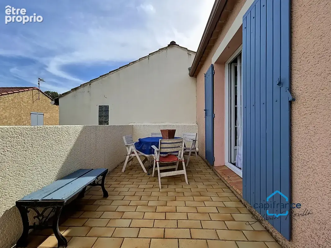 Maison 187 m² – 5 chambres – 2 espaces indépendants – Avignon Saint-Véran - photo 25