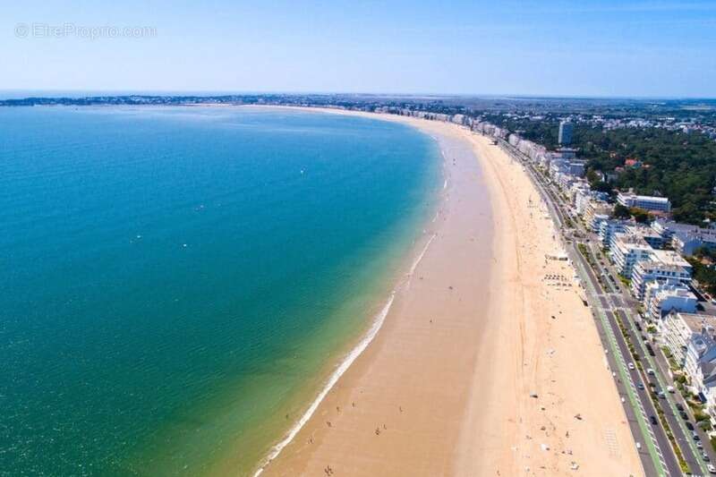 Appartement à LA BAULE-ESCOUBLAC