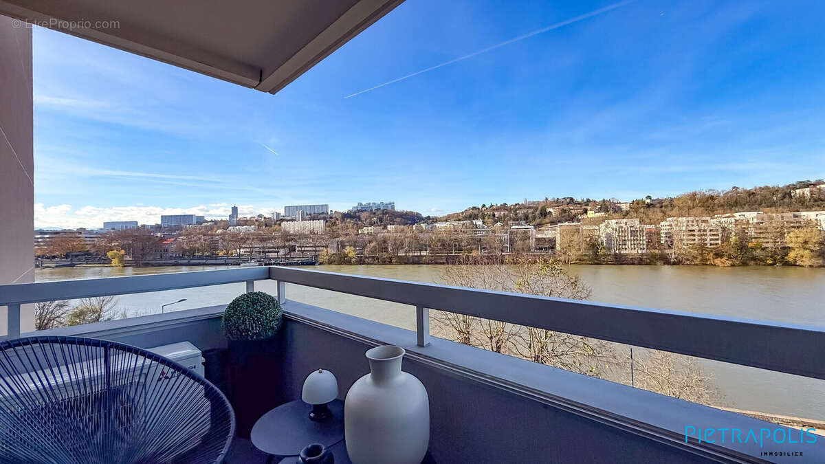 Appartement à LYON-4E