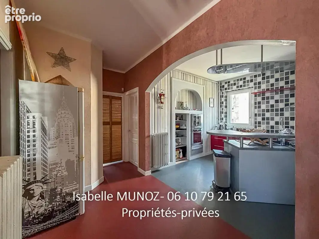 Appartement Chamalieres 5 pièce(s) 100.62 m2, caves, garage - photo 16