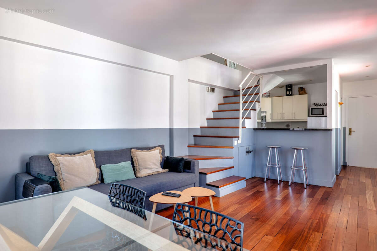 Appartement 63 m² à Paris-1e  - photo 7