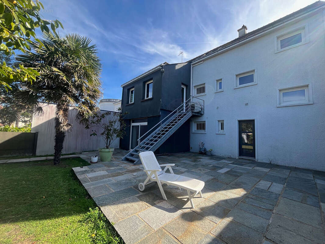 Maison à SAINT-NAZAIRE