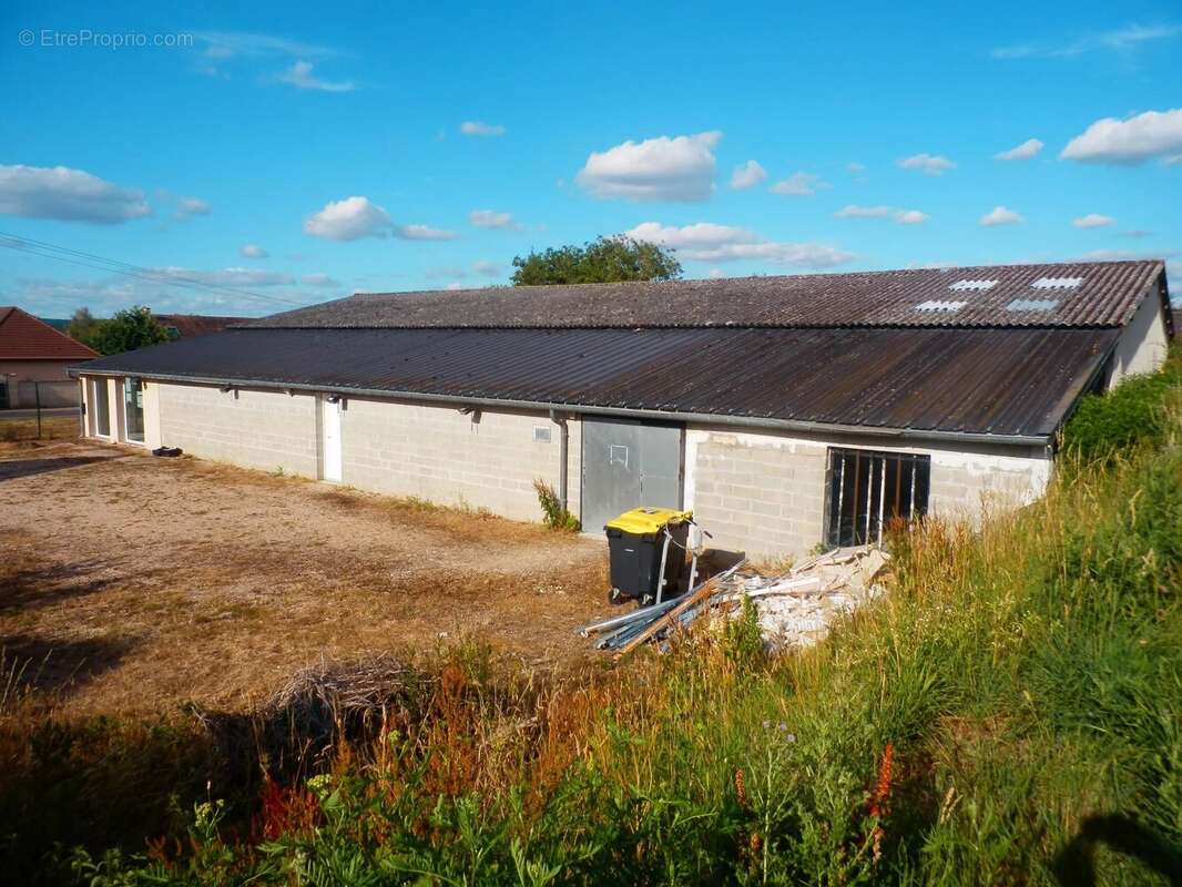 Local d'activités de 730 m²,  3000 m² de terrain - photo 10