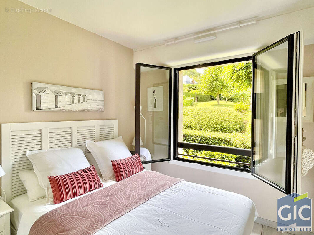 Appartement à DEAUVILLE