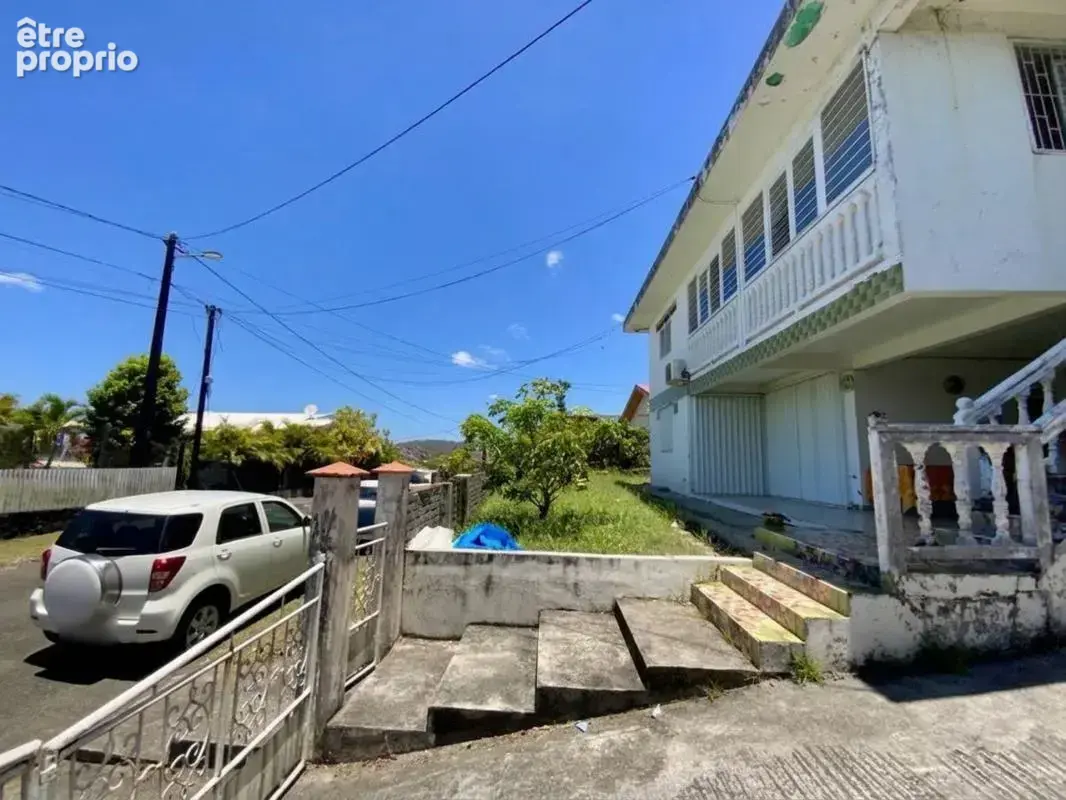 A vendre : maison t6 cluny fort de france (97200) - photo 3