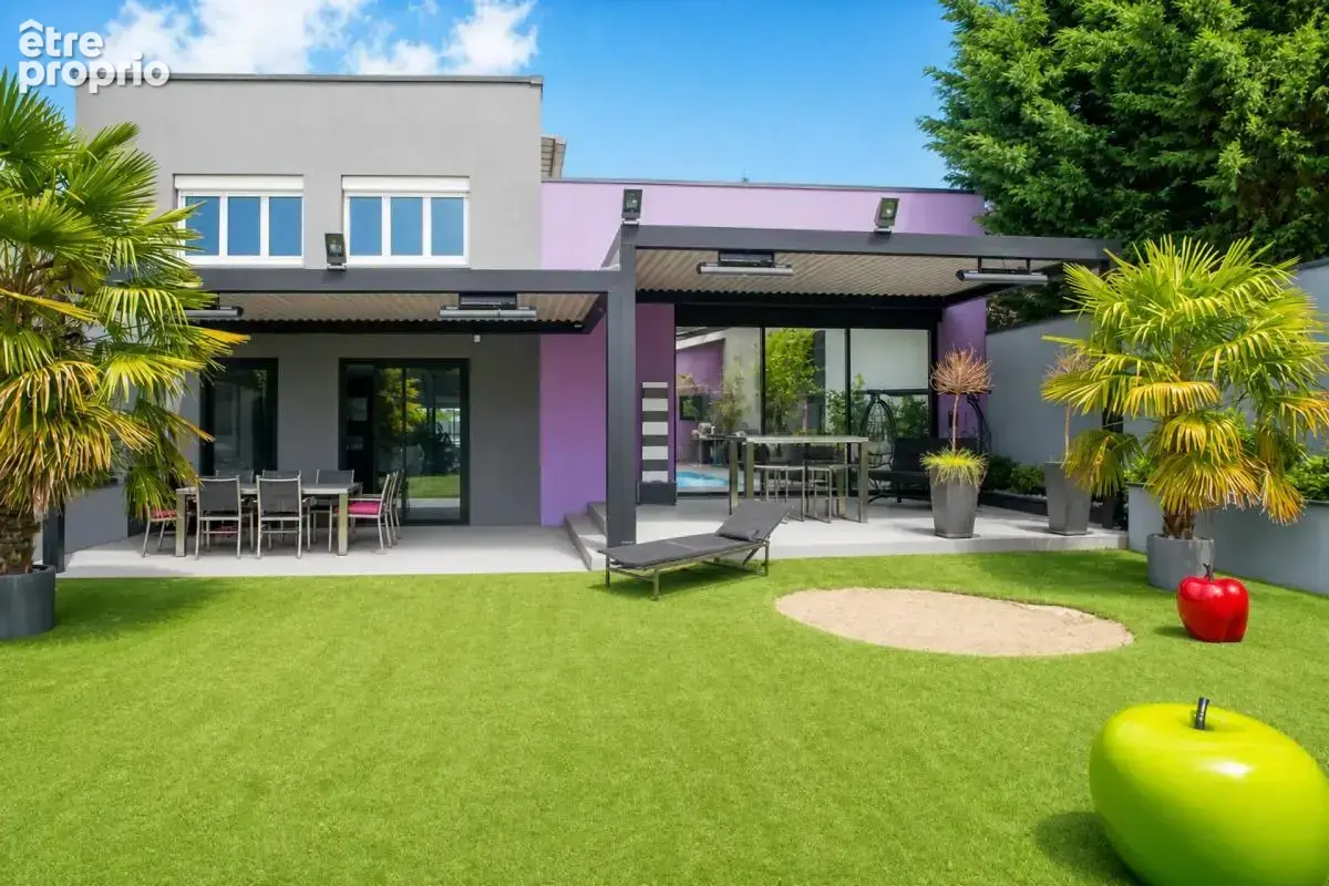 Maison d'exception 390 m² à Pringy - photo 13