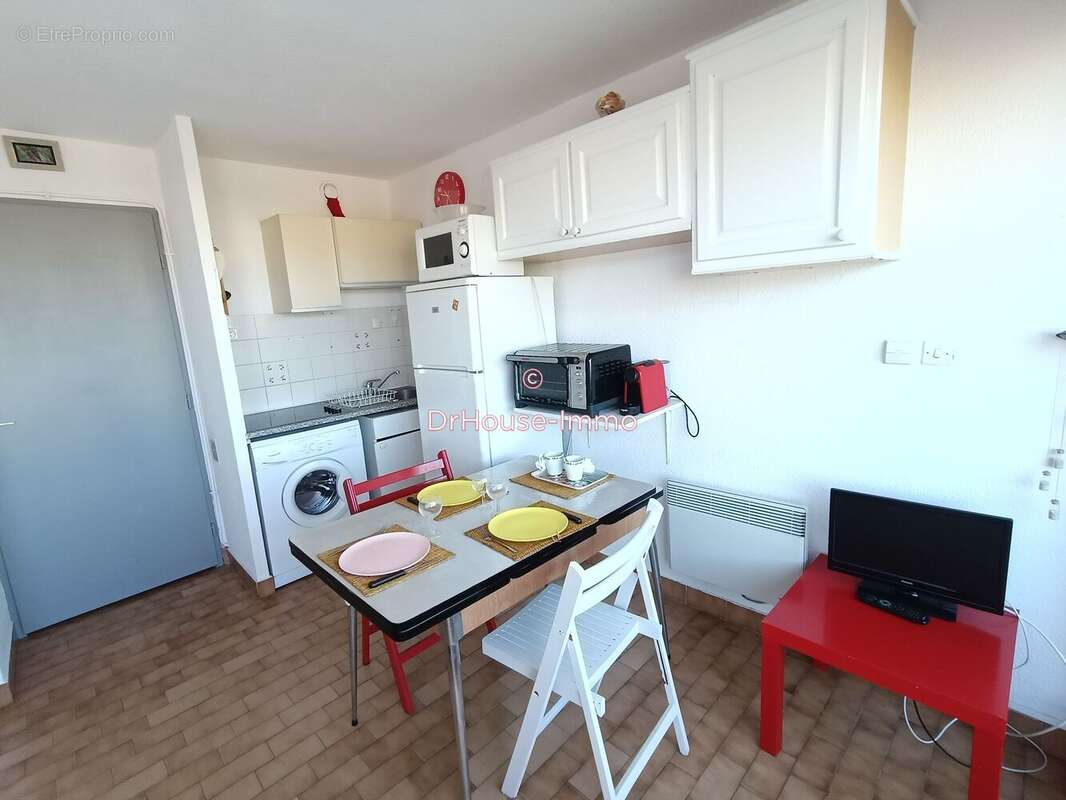 Appartement à LE GRAU-DU-ROI