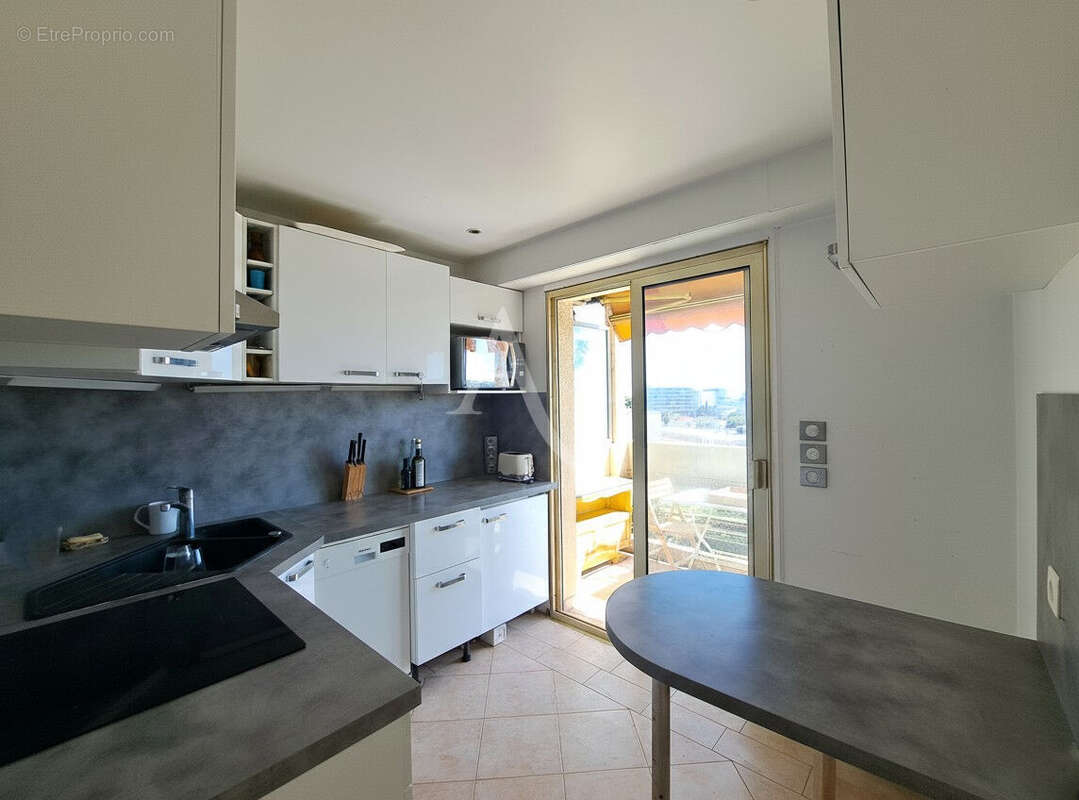 Appartement à CAGNES-SUR-MER
