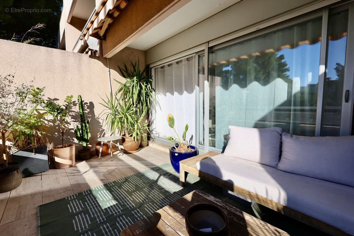 Appartement à LA SEYNE-SUR-MER