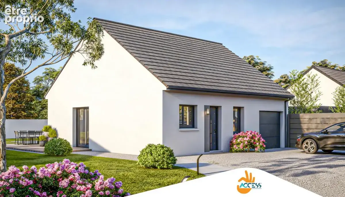 Maison 5 pièces 88 m2 - photo 6