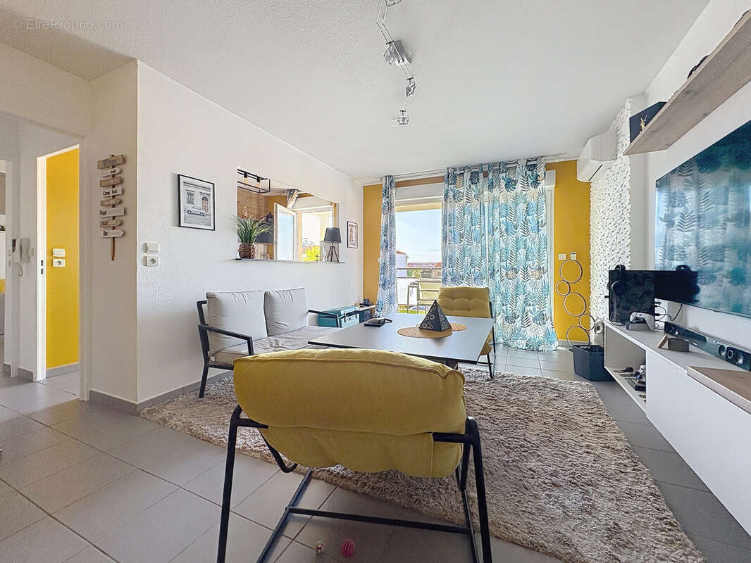 Appartement à FREJUS