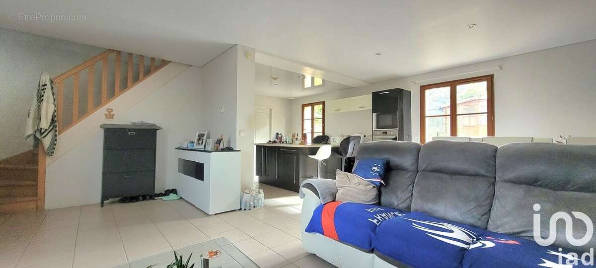 Photo 3 - Maison à CHAUMONT-EN-VEXIN