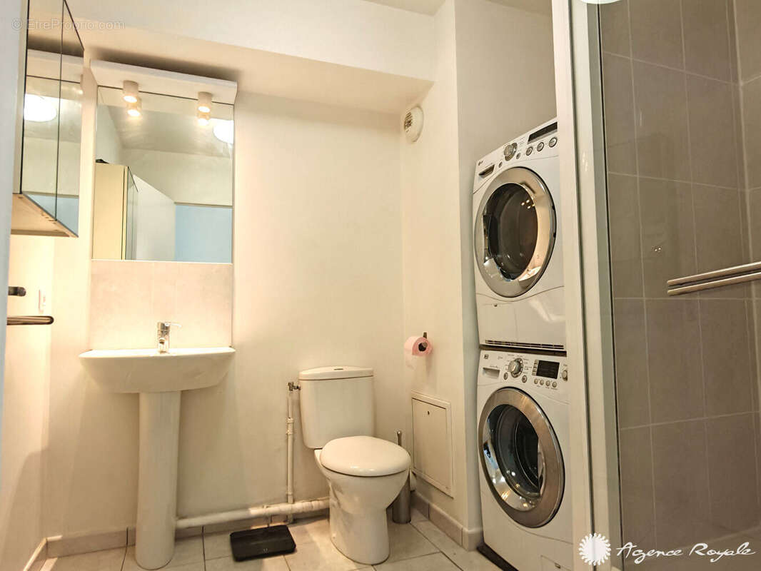 Appartement à SAINT-GERMAIN-EN-LAYE