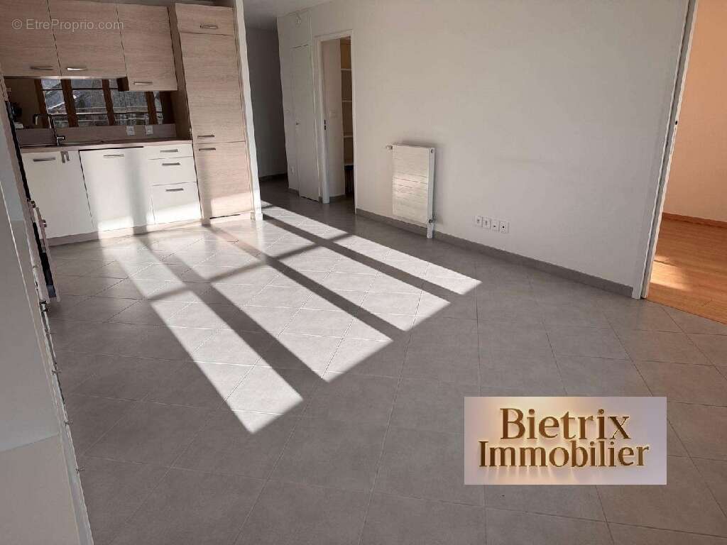 Appartement à L'ISLE-ADAM