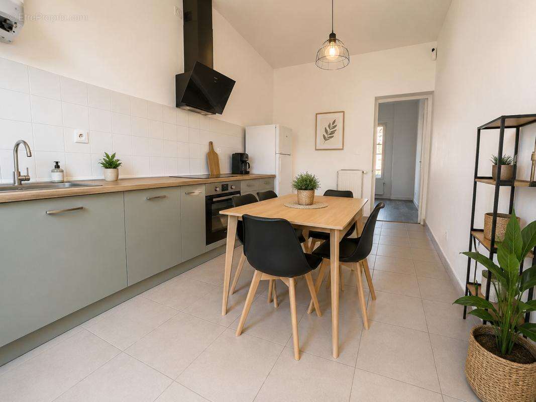 Appartement ancien - photo 2