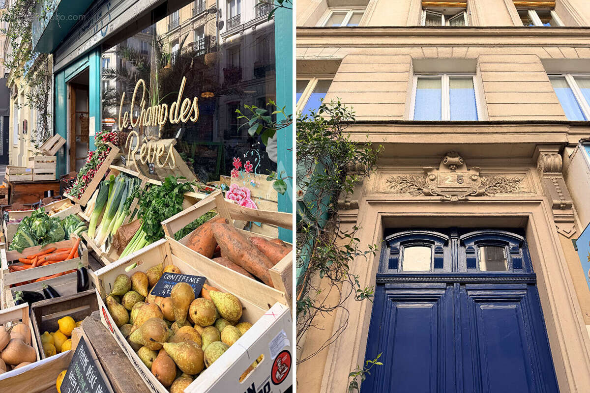 Appartement à PARIS-17E