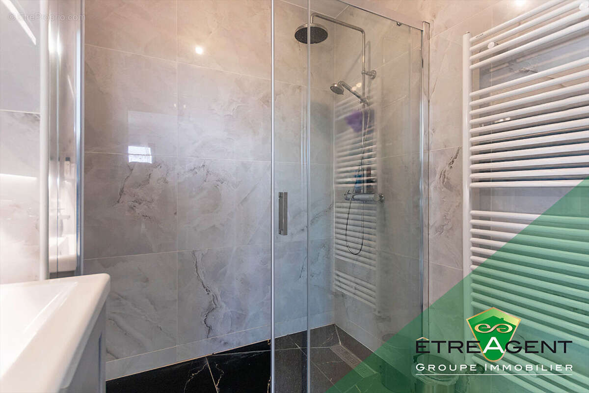 Maison GIBERVILLE - 114 m² - 4 chambres - photo 11