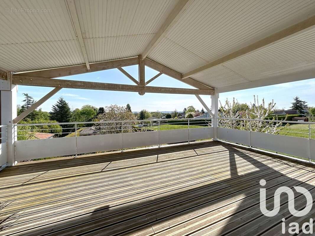 Photo 6 - Maison à SAINT-SATURNIN