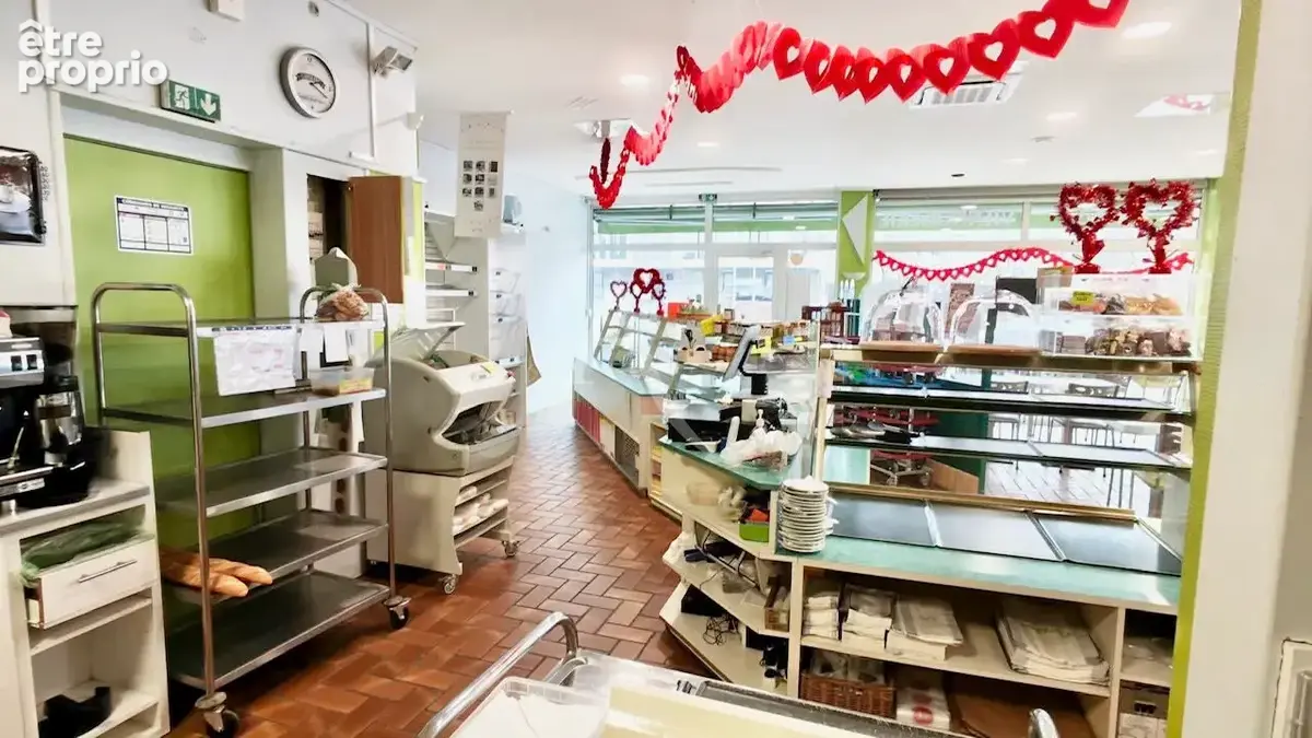 Opportunité Rare  Acquisition d'une Boulangerie/ Pâtisserie bénéficiant de plus de 21 ans de notoriété - photo 8
