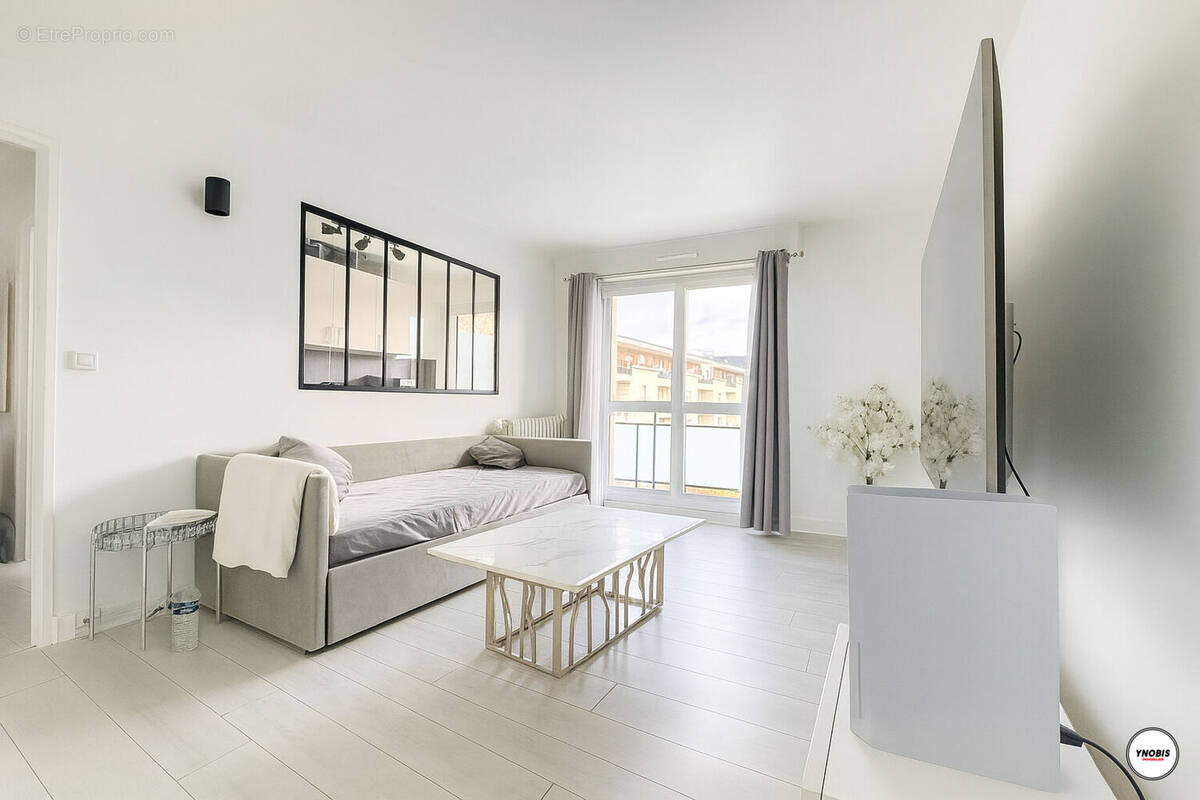 Appartement à LE PORT-MARLY