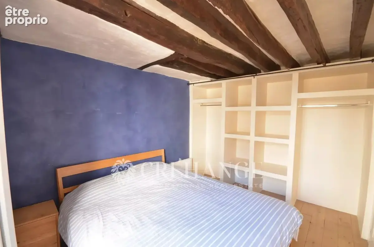 Paris 11e – Charme Historique & Confidentiel au Cœur de Sainte-Marguerite - photo 10