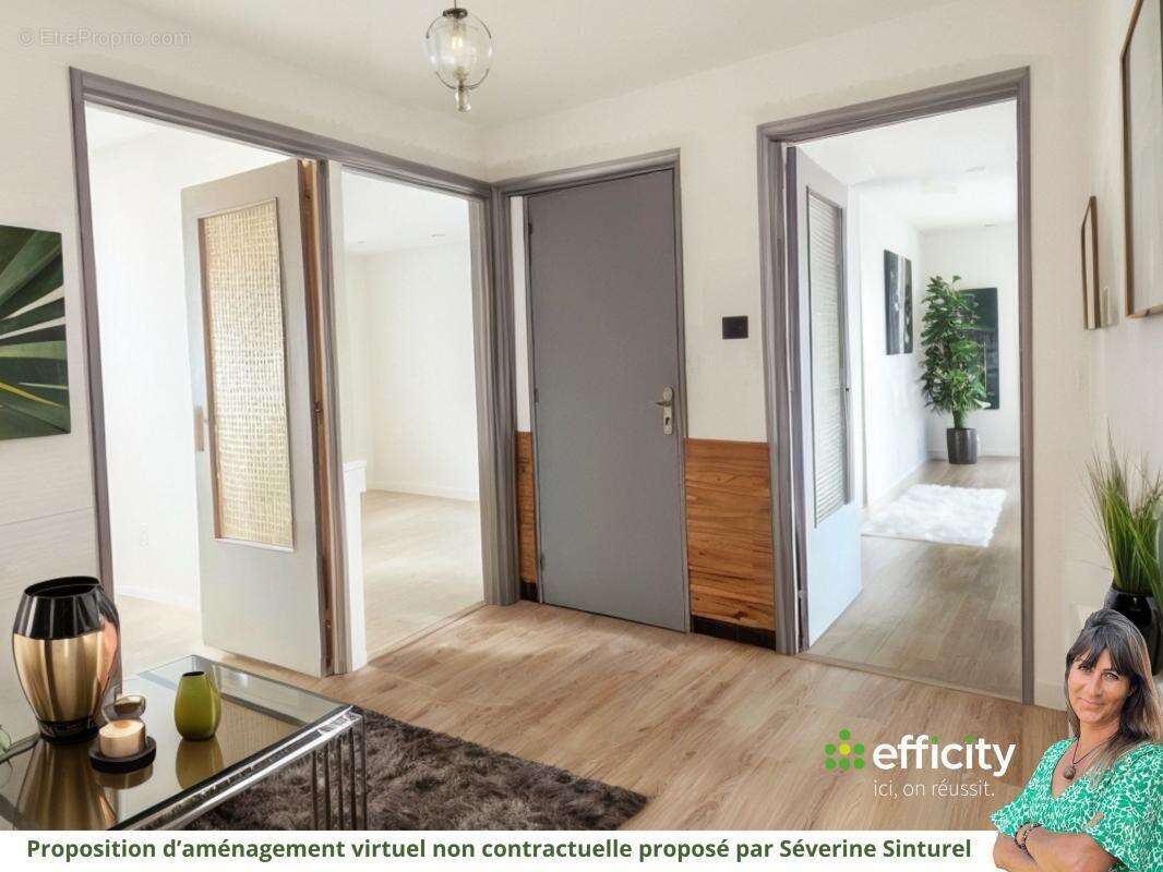 Appartement à ROANNE