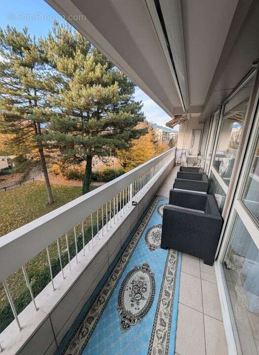 Appartement à CHAMBERY