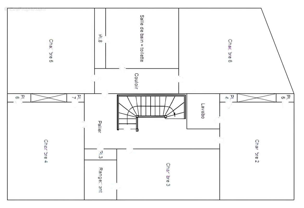 Maison à DORNES