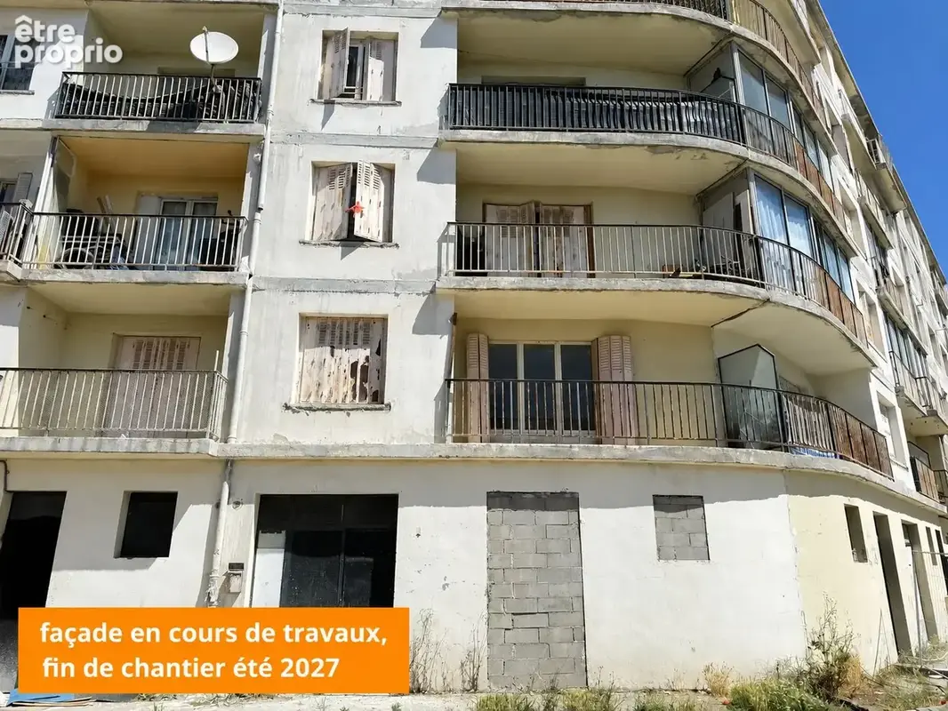 Appartement 62 m² à Nimes  - photo 2