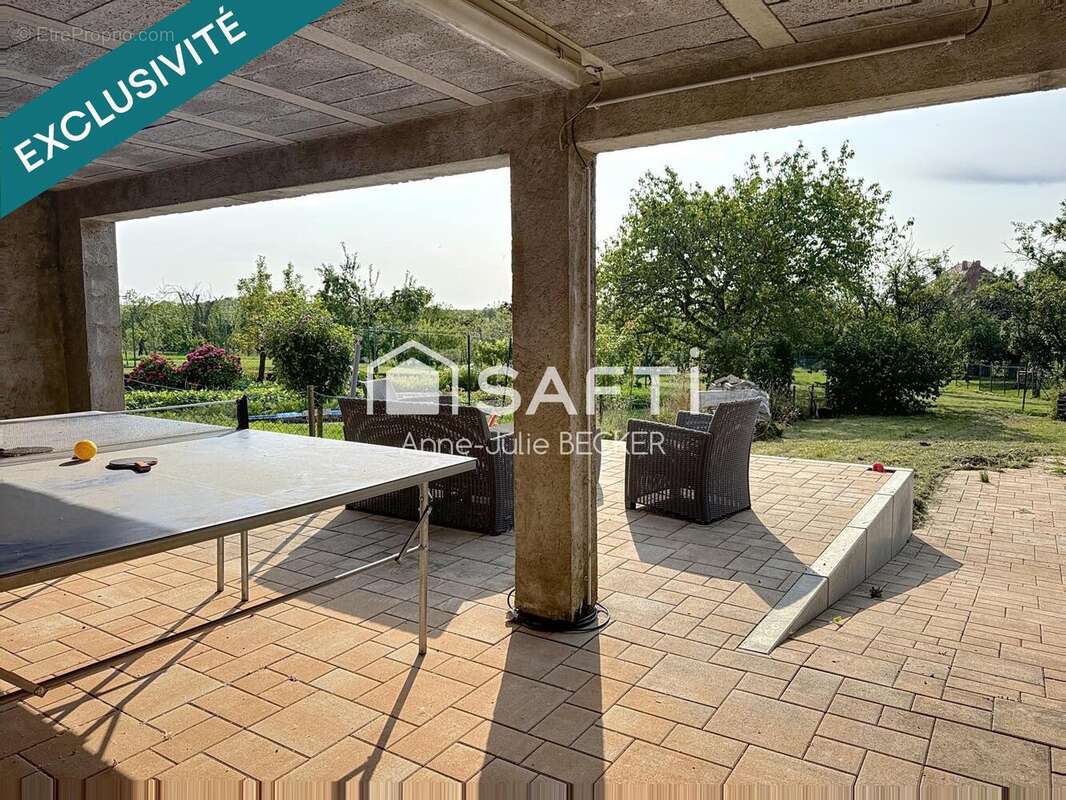 Photo 7 - Maison à SCHMITTVILLER