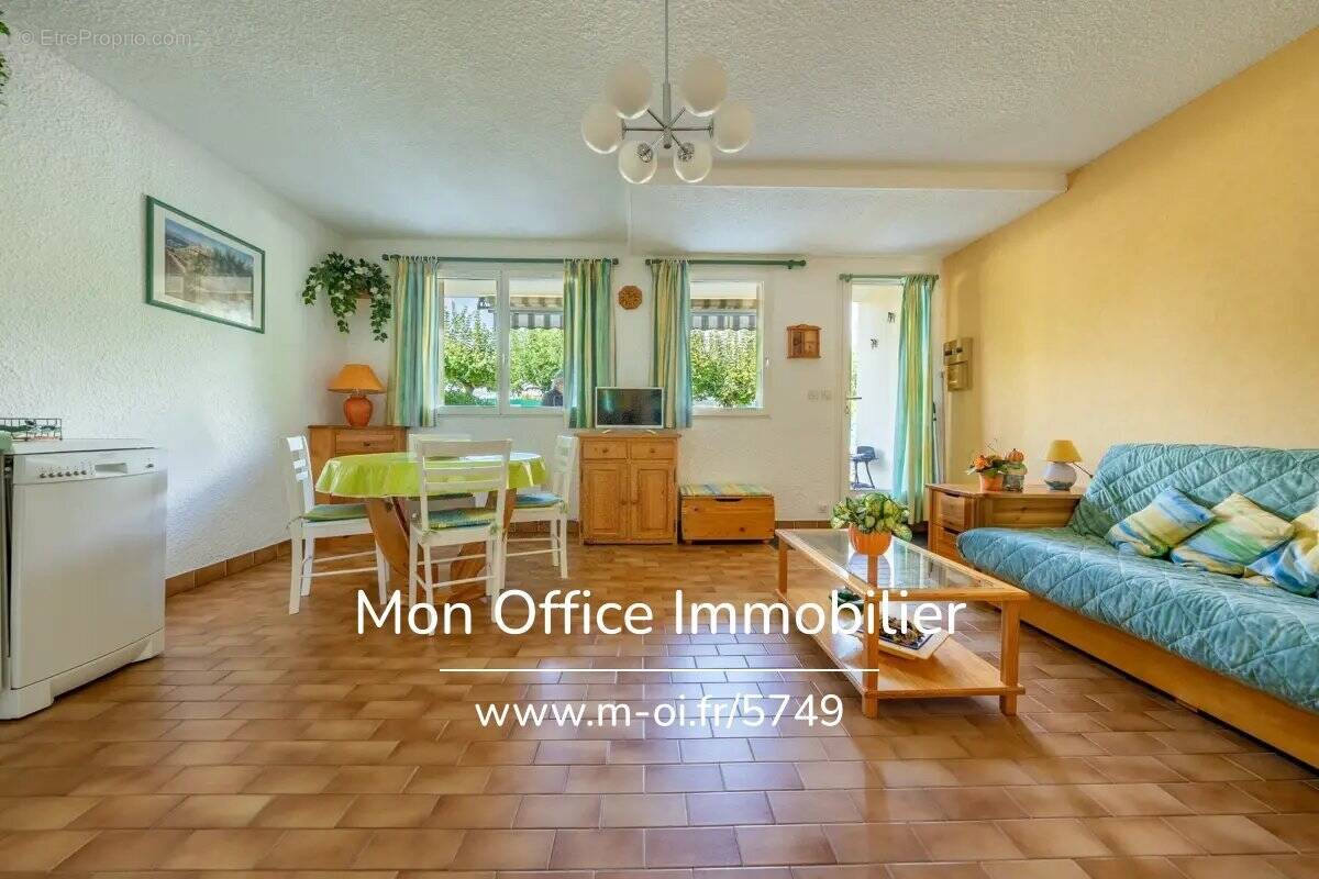 Appartement à SAVINES-LE-LAC