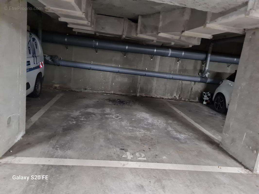 Appartement à SAINT-OUEN-L'AUMONE