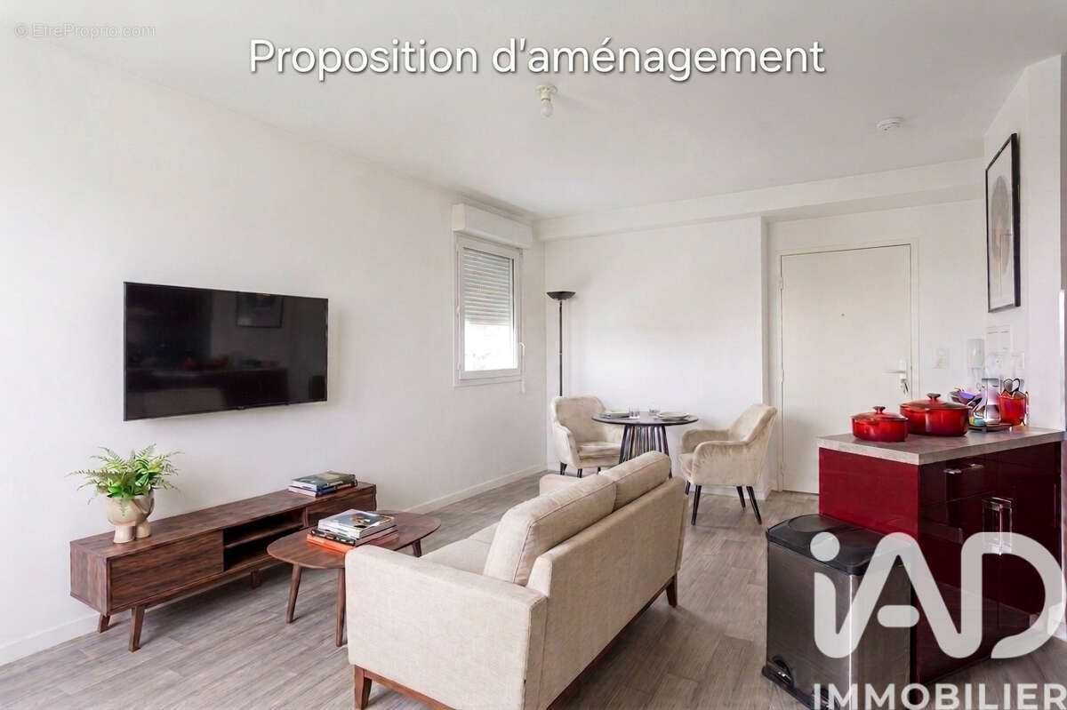 Photo 3 - Appartement à CLAYE-SOUILLY