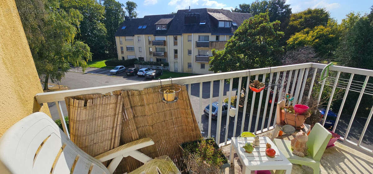 Appartement à QUIMPER