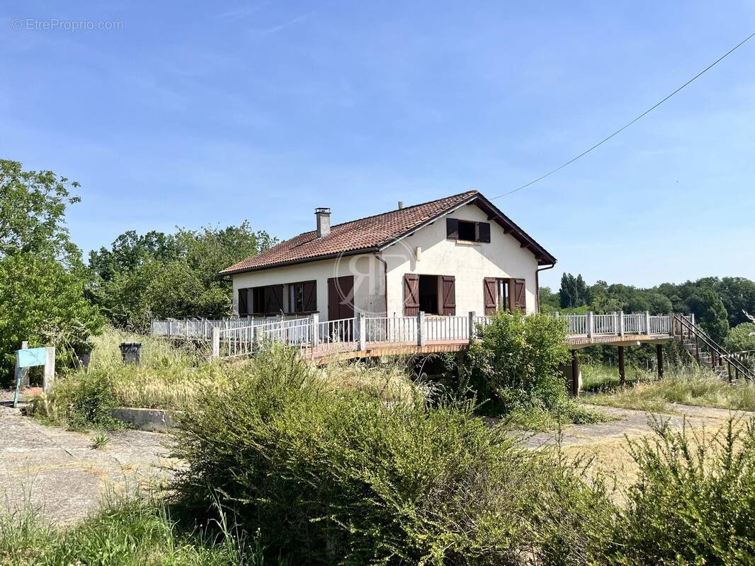 Maison à PUISSEGUIN