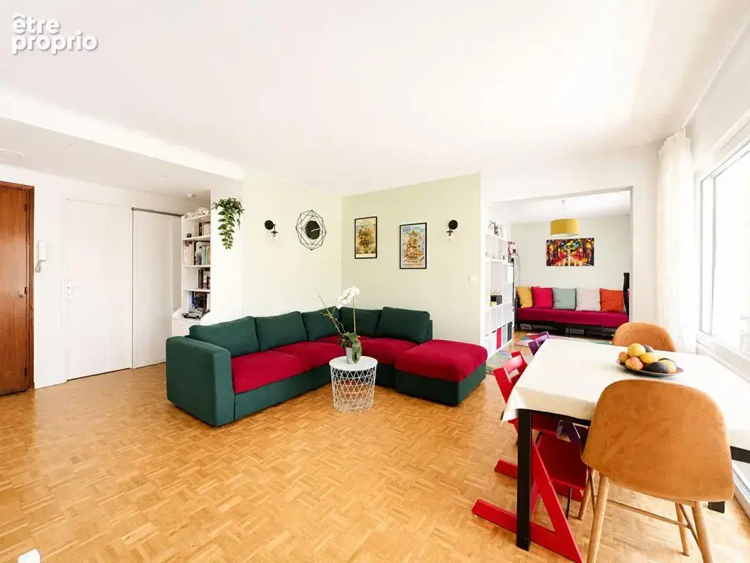 Appartement T4 Quartier Michelet / Petit Port / Loquidy - photo 5