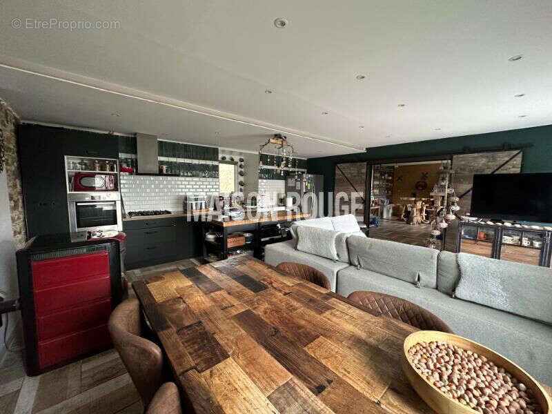 Maison à PLELAN-LE-PETIT