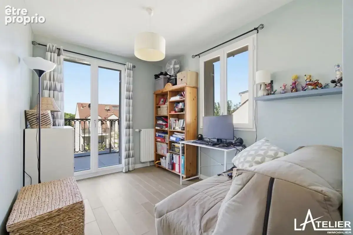 Appartement 95 m² à Mareil-Marly  - photo 12