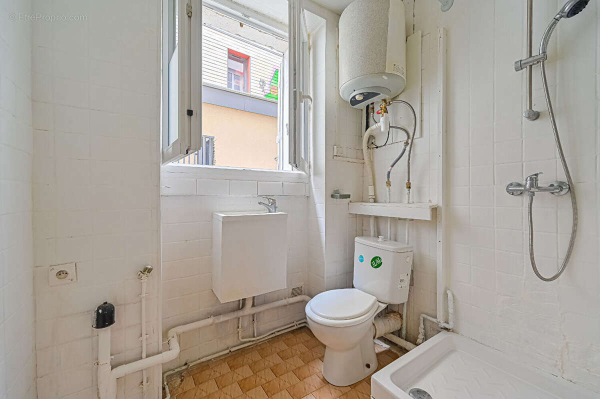 Studio au coeur de Jourdain - photo 13