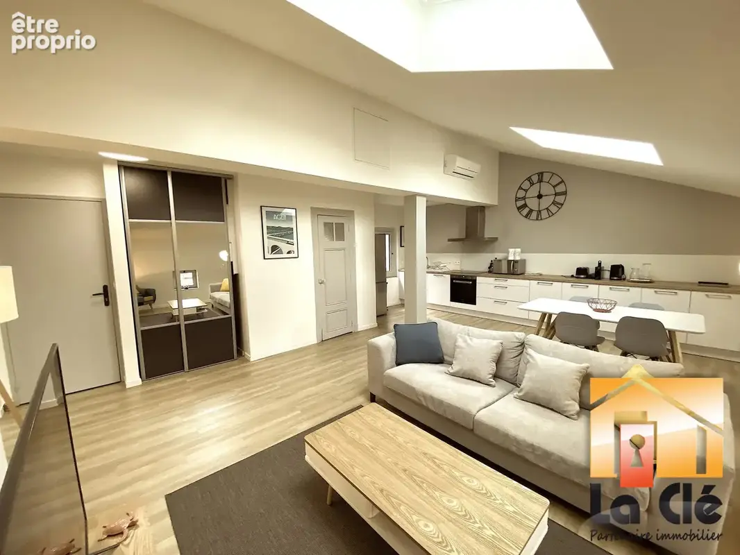 Appartement 3 pièces 76 m² à vendre à Agen (47000) - photo 2