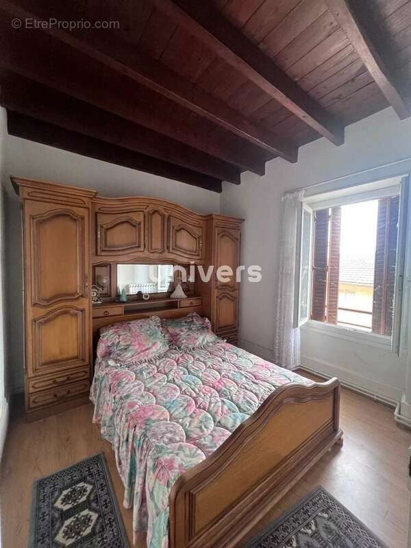 Maison à SAINT-BONNET-DE-VALCLERIEUX