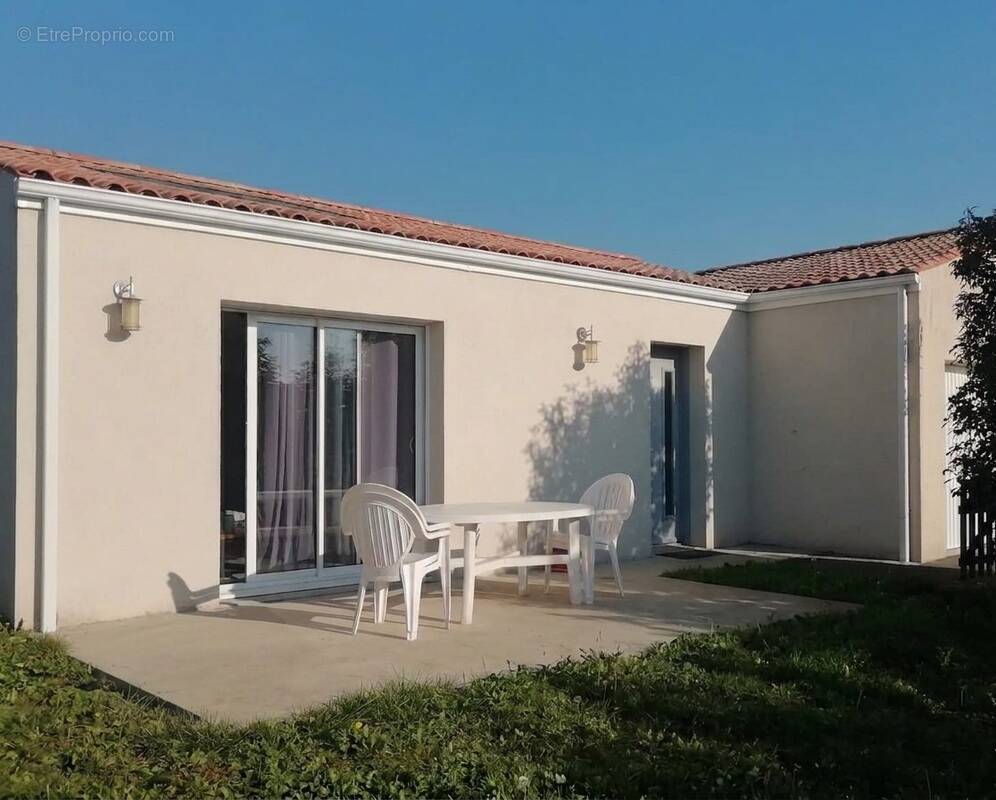 Maison à NIORT