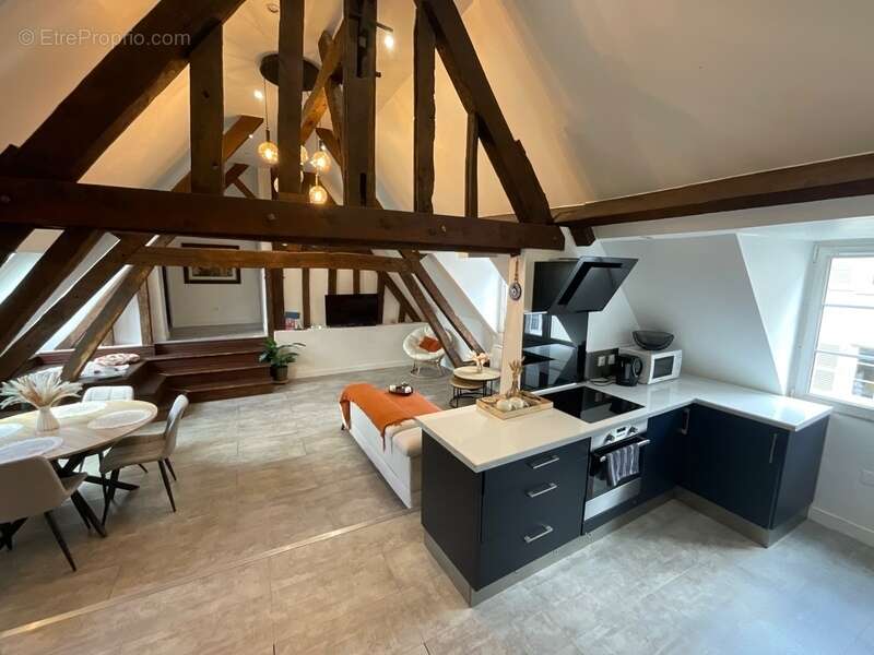 Appartement à CHARTRES