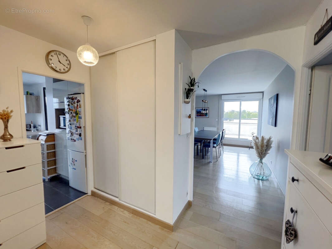 Appartement à GOURNAY-SUR-MARNE